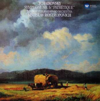 6CD/Coffret Pyotr Ilyich Tchaikovsky: Symphonies 1-6 • 'Manfred' Symphony • '1821' • Romeo & Juliet • Francesca Da Rimini • Rococo Variations