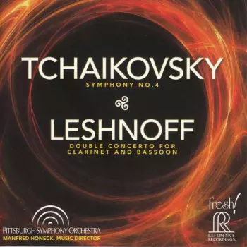 Symphony no. 4 & Double Concerto for Clarinet and Bassoon