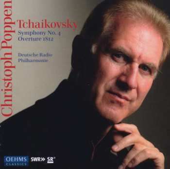 Album Pyotr Ilyich Tchaikovsky: Symphony No. 4 · Overture 1812