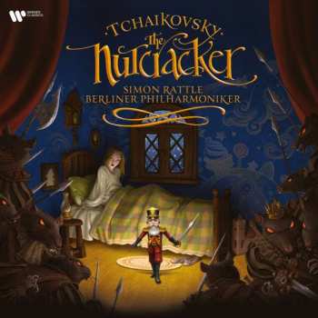 2LP Pyotr Ilyich Tchaikovsky: The Nutcracker