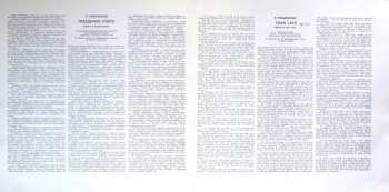 3LP/Coffret Pyotr Ilyich Tchaikovsky: Swan Lake = Лебединое Озеро