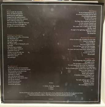 LP Pyra: Those Who Dwell In the Fire CLR | LTD