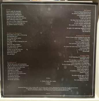 LP Pyra: Those Who Dwell In the Fire CLR | LTD