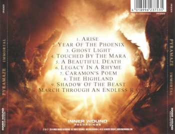 CD Pyramaze: Immortal