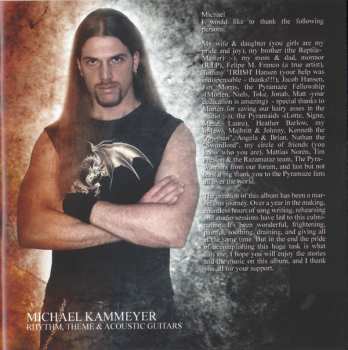 CD Pyramaze: Immortal