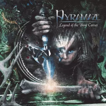 Pyramaze: Legend Of The Bone Carver