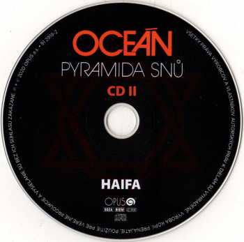 2CD Oceán: Pyramida Snů