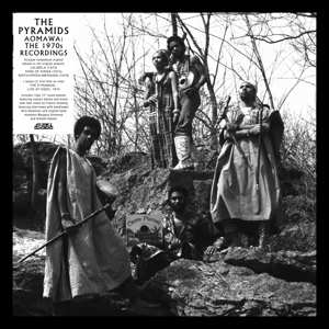 4LP/Coffret The Pyramids: Aomawa (The 1970s Recordings) LTD