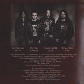 CD Pyre: Human Hecatomb LTD