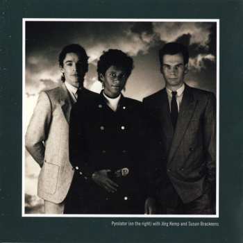 CD Pyrolator: Pyrolator's Traumland DIGI