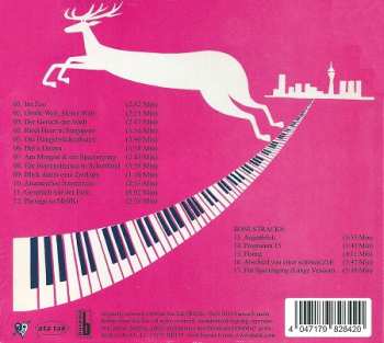 CD Pyrolator: Pyrolator's Wunderland DIGI