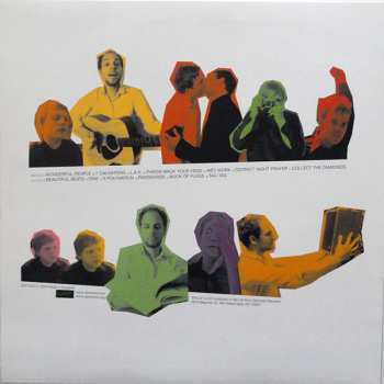 LP Q And Not U: Power