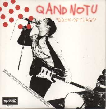 CD Q And Not U: X-Polynation / Book Of Flags