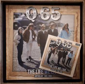 11CD/Coffret Q65: The Life We Live - Anthology 1965-2000
