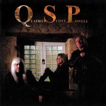 CD QSP: Quatro Scott Powell