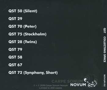 CD QST: Collecting Space LTD