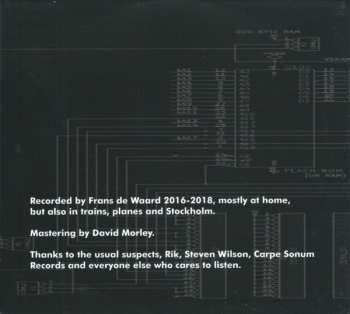 CD QST: Collecting Space LTD