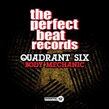 CD Quadrant Six: Body Mechanic