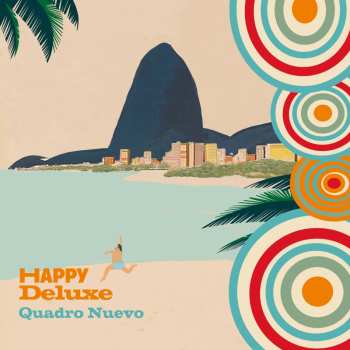 Blu-ray Quadro Nuevo: Happy Deluxe (dolby Atmos Blu-ray Audio)