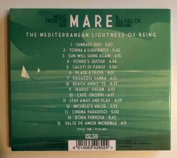 CD Quadro Nuevo: Mare