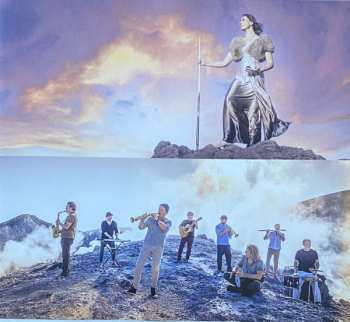 CD Quadro Nuevo: Odyssee - A Journey Into The Light