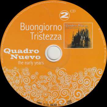 10CD Quadro Nuevo: The Early Years