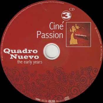 10CD Quadro Nuevo: The Early Years