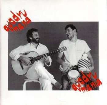 Album Quadrumana: Quadrumania