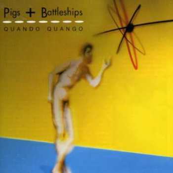 CD Quando Quango: Pigs + Battleships