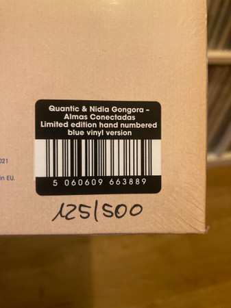 LP Quantic: Almas Conectadas LTD | NUM | CLR