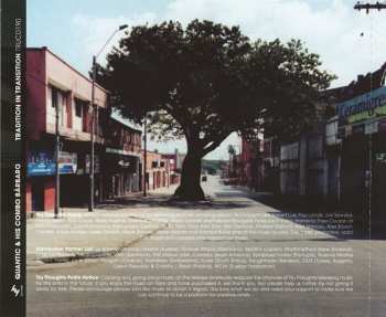 CD Quantic & His Combo Bárbaro: Tradition In Transition