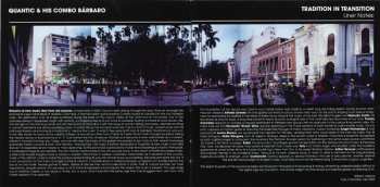 CD Quantic & His Combo Bárbaro: Tradition In Transition