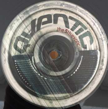 2LP Quantic: The 5th Exotic LTD