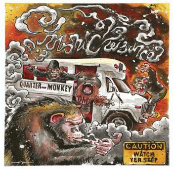 Album Quarter Monkey: Chronic Nuisance