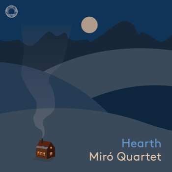Album Quartet,miro: Hearth