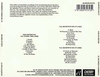 CD Quarteto Em Cy: Aleluia 1964-66