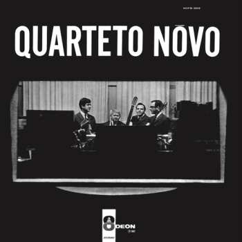 LP Quarteto Novo: Quarteto Novo