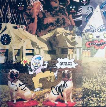 Album Quasi: Breaking The Balls Of History