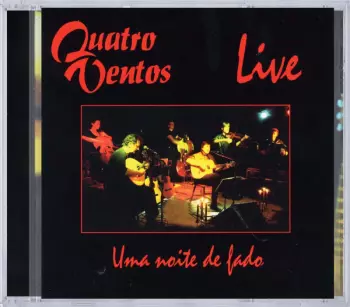 Live - Uma Noite De Fado