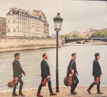 CD Various: Impressions Parisiennes