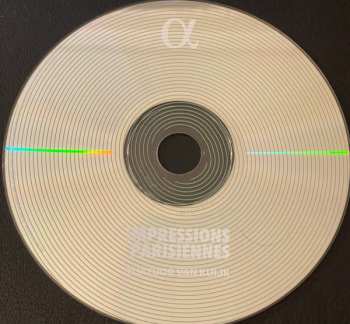 CD Various: Impressions Parisiennes