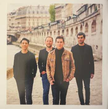 CD Various: Impressions Parisiennes