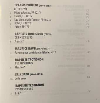 CD Various: Impressions Parisiennes