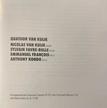 CD Various: Impressions Parisiennes