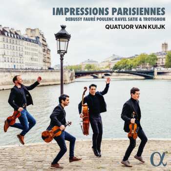 CD Various: Impressions Parisiennes