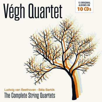 Album Ludwig van Beethoven: The Complete String Quartets