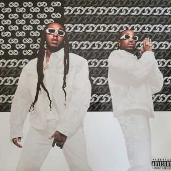 2LP Quavo: Only Built For Infinity Links CLR