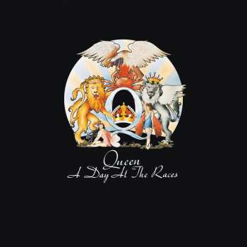 LP Queen: A Day At The Races LTD
