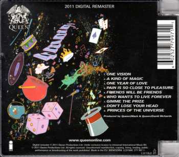 CD Queen: A Kind Of Magic