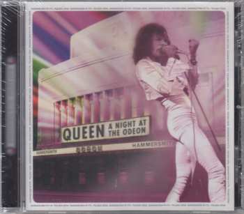 CD Queen: A Night At The Odeon